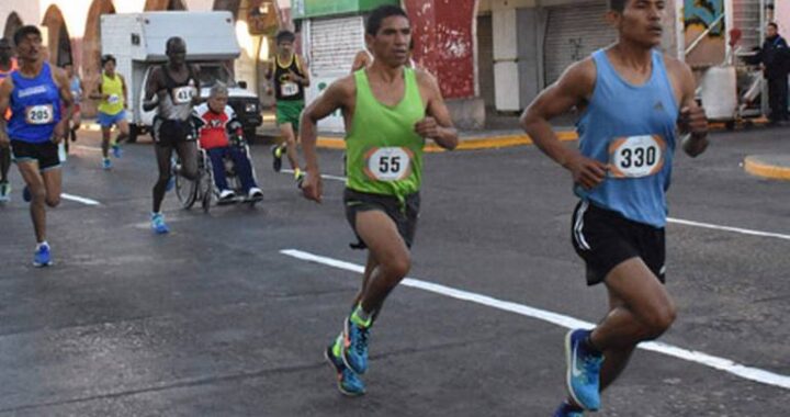 Atleta olímpico llama a las familias a inculcar el deporte en sus hijos y alejarlos de las drogas