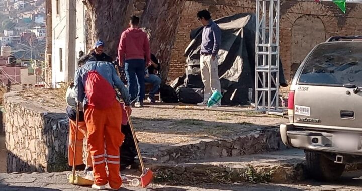 No habrá servicio de limpia 2 domingos por festejos