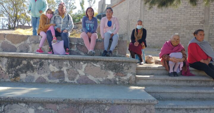 Lleva DIF Municipal hábitos de alimentación saludables a niños y jóvenes de comunidades