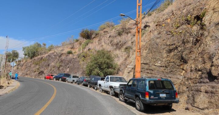 No hay capacidad económica de la capital para mantener la carretera Panorámica