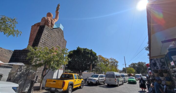Inicia este fin de semana multas de cortesía en la Panorámica