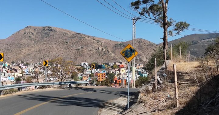 Hará Navarro diagnóstico de la carretera panorámica tras donación al Municipio