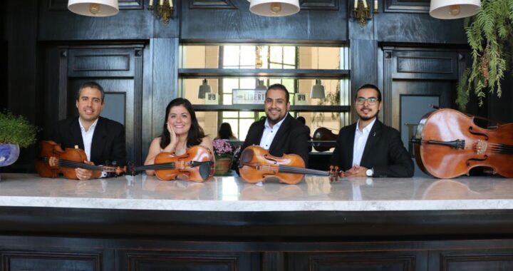 Suena la Navidad este fin de semana en recintos del IEC