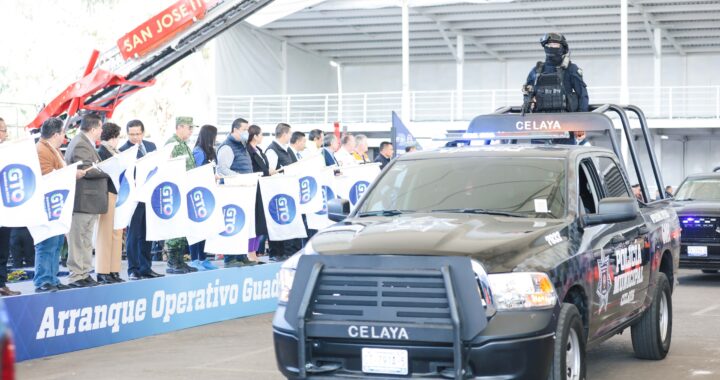 Capital se une al operativo Guadalupe-Reyes