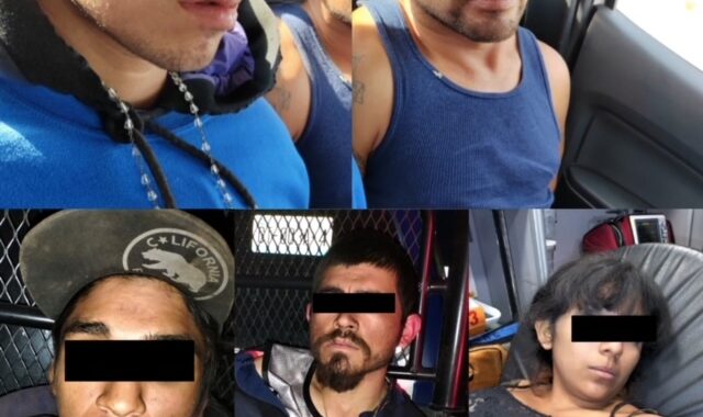 Desarticulan a banda de presuntos ‘robacoches’ en la zona sur de Guanajuato Capital