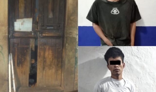 Frustra Policía Preventiva robo en el centro de Guanajuato Capital