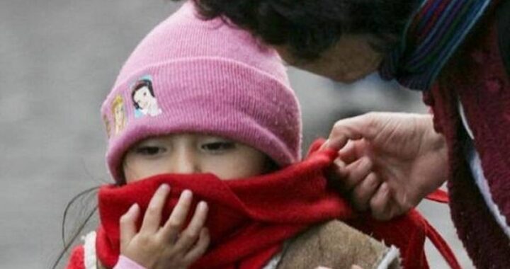 Toma previsiones para estos últimos días del año; aumentará el frío en la capital