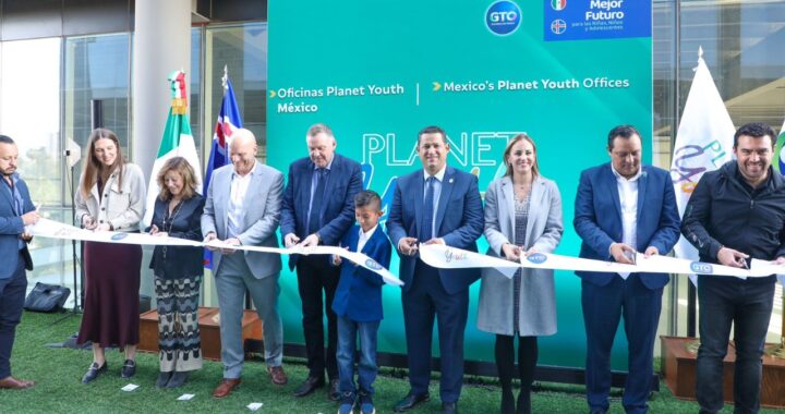 Concluye 2º Congreso internacional Planet Youth