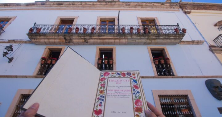 Celebrará Guanajuato Capital el 281 aniversario de su título como ciudad con desfile temático