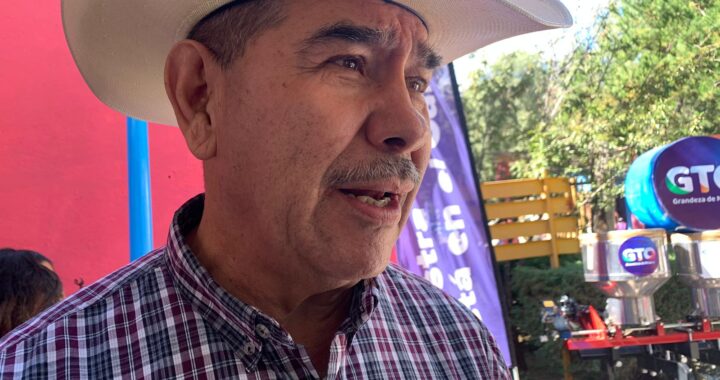 Seguros de SDAYR garantizan bienestar del campo