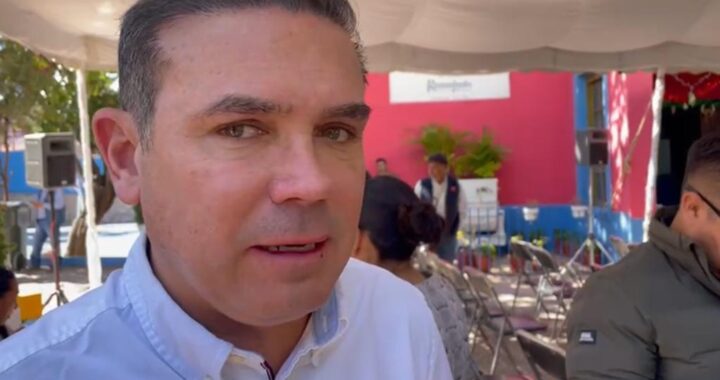 El Municipio no trabaja con agrupaciones lucrativas: Alejandro Navarro