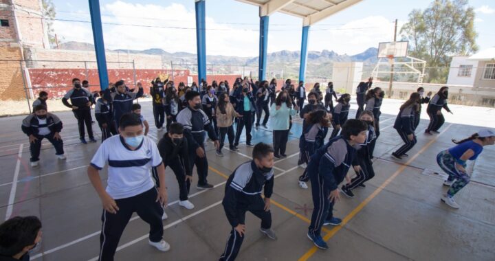 Retomarán ferias de prevención en la capital en febrero