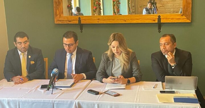 Vinculan a proceso penal a elemento de GN que disparó contra estudiantes
