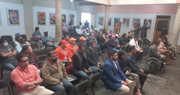 Se distingue la capital por ser un municipio incluyente