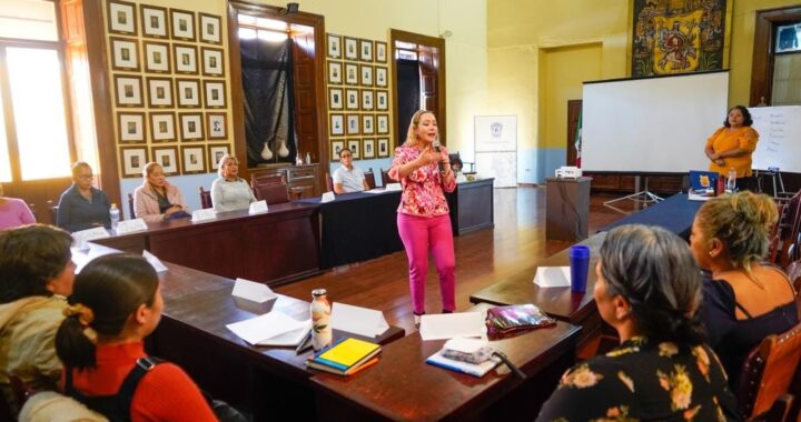 Guanajuato Capital, primer lugar estatal en Crianza Positiva