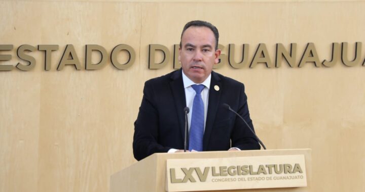 Avalan reformas a la Ley del Notariado del estado de Guanajuato