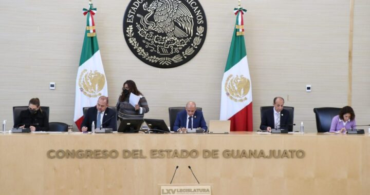 Concluye otro periodo ordinario de sesiones del Congreso local