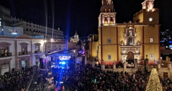 Guanajuato capital es de los municipios con menor índice de delitos de alto impacto