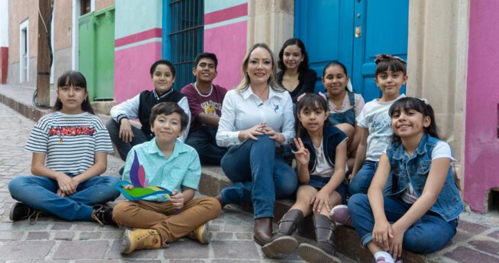 DIF Municipal de Guanajuato es ejemplo estatal en protección de la niñez y la juventud