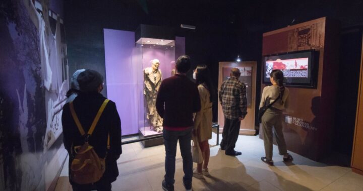 Ingresan más de 6 mil visitantes al Museo de las Momias en primera semana de vacaciones decembrinas