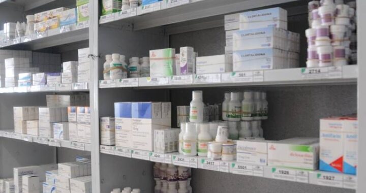 Mantiene DIMESA y PHARMAJAL licitación para abastecimiento de medicamentos en Guanajuato