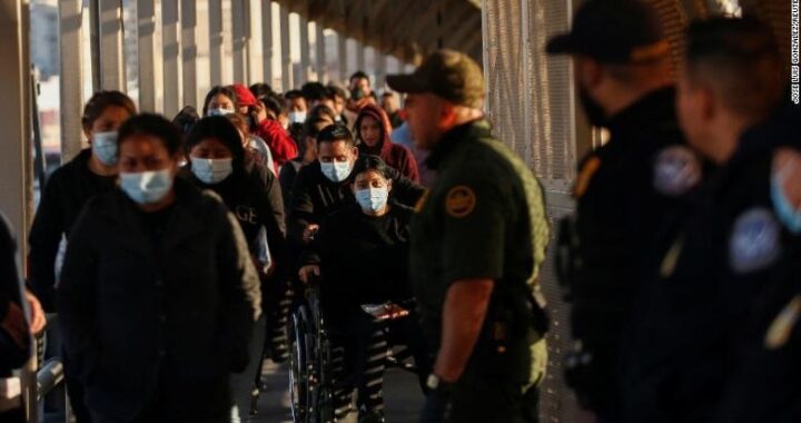 Llama diputada migrante a la prudencia, en Estados Unidos