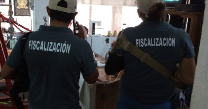 Inspectores de Fiscalización de Guanajuato están capacitados para actuar prudentemente