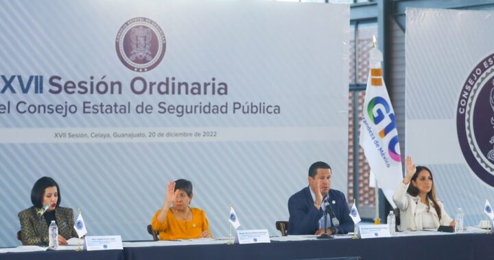 Fortalecen la seguridad pública sociedad y gobiernos