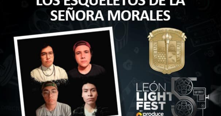 Estudiantes UG ganan festival de video mapping