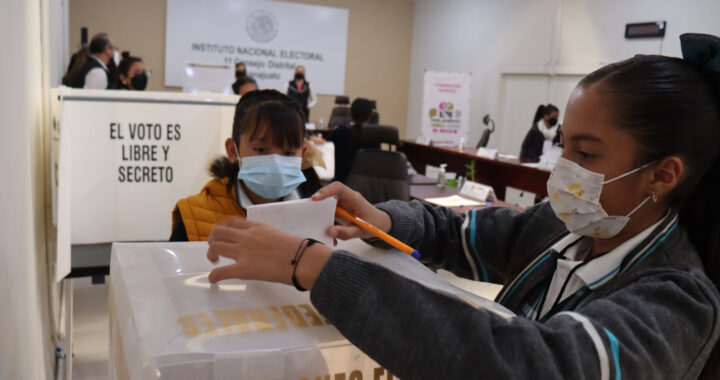 Pide Martín López Camacho, seguridad en el proceso electoral