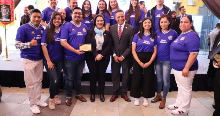 Destaca UG labor del personal administrativo