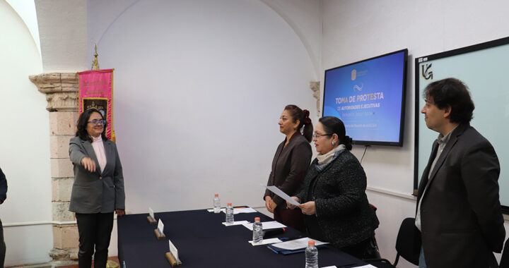 Designa UG Directora del Departamento de Filosofía del Campus Guanajuato