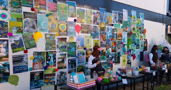 Docentes en Guanajuato, replicadores del cuidado del medio ambiente