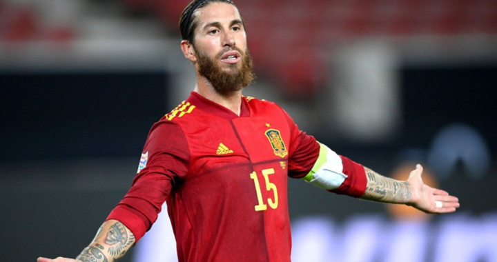 Sergio Ramos