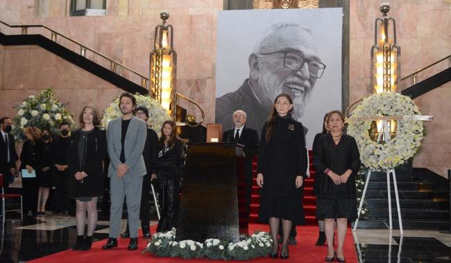 Alejandro Luna, maestro indiscutible de la imaginación