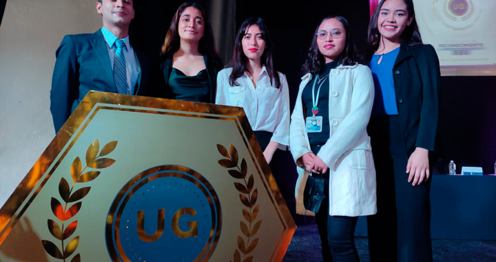 Reconoce UG a las y los mejores estudiantes del Campus Irapuato-Salamanca