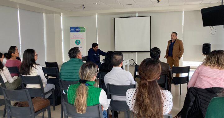 Se capacitan Prestadores de Servicios Ambientales