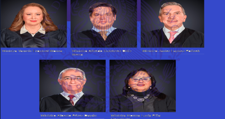 El relevo en la SCJN, retos y limitaciones