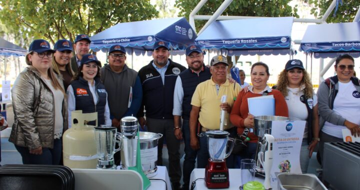 Fortalecen comercio del sur del estado
