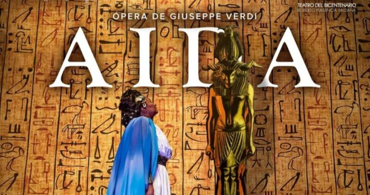 El Teatro del Bicentenario Roberto Plasencia Saldaña presenta en febrero su nueva producción operística: Aida, de Giuseppe Verdi