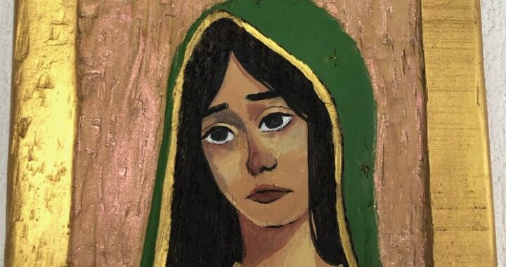 Estudiantes y docentes de la Escuela de Artesanías presentan Iconografía guadalupana, exvotos y nacimientos
