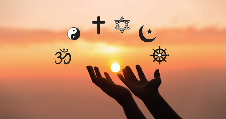 La diversidad religiosa es riqueza cultural*