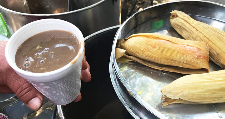 Investigan el origen, mitos y recetas de tamales y atoles*