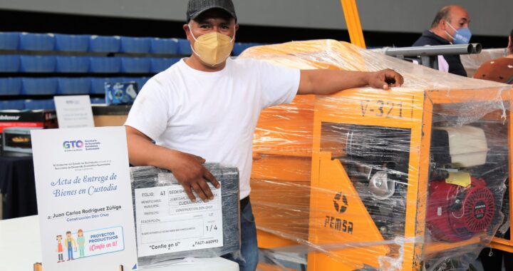 En 2023 alcanzaría SDES más de mil 800 proyectos productivos