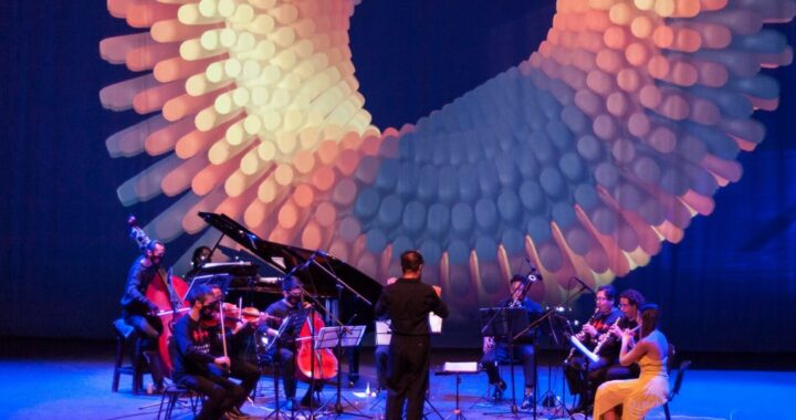 Inicia actividad escénica de 2023 en Teatro Cervantes