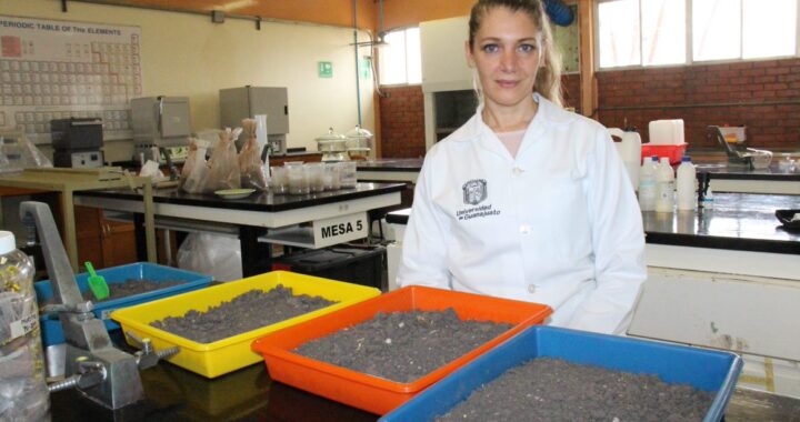 Investigadora UG estudia la variación ambiental histórica de lagos y presas