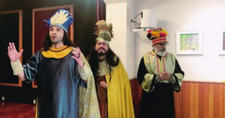 Estrenará Ópera Guanajuato “Amahl y los visitantes nocturnos” en el Teatro Cervantes