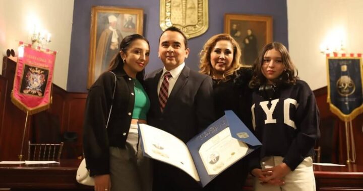 UG gradúa a la primera generación de la Maestría en Ciencias Forenses