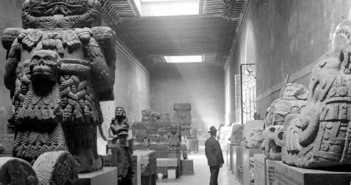La Secretaría de Cultura y el INAH condenan nueva subasta en línea de 70 bienes patrimoniales mexicanos