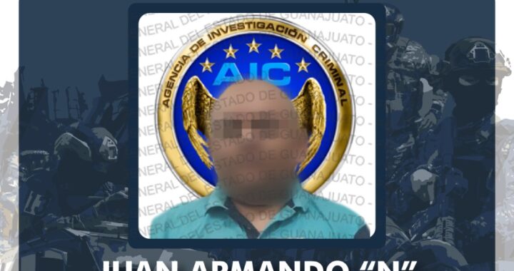 Cae “El Gordo”, se le imputa el asesinato de un hombre en Salamanca